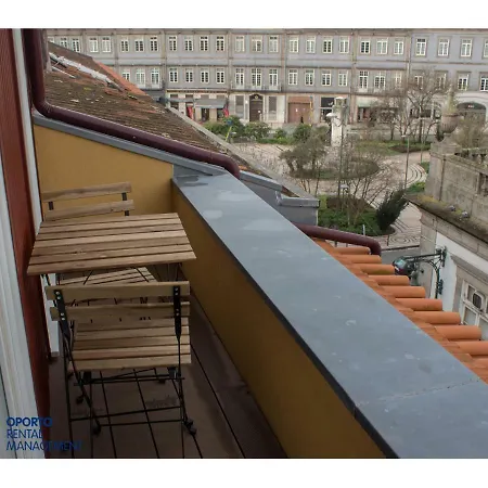 Orm Praca Apartment Porto Exterior photo