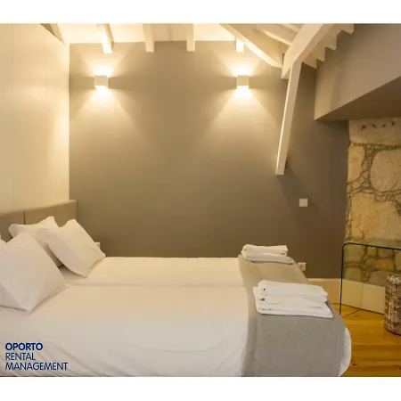 Orm Praca Apartment Porto Exterior photo