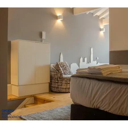 Orm Praca Apartment Porto Exterior photo
