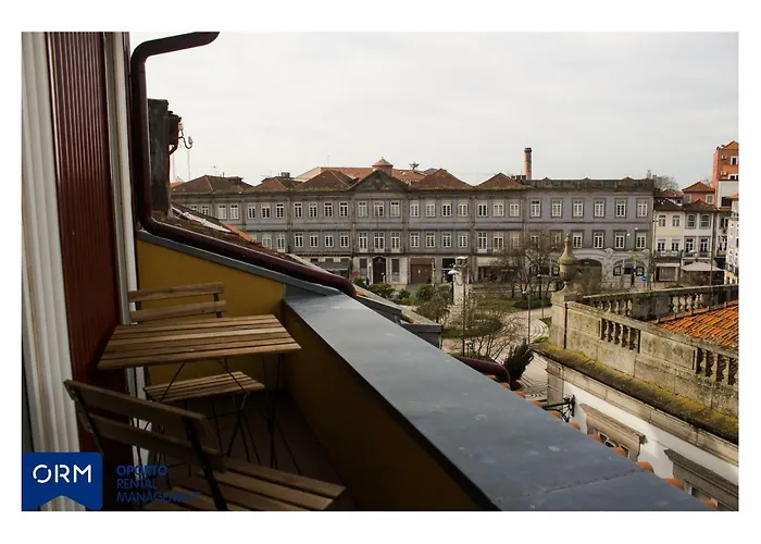 Orm Praca Apartment