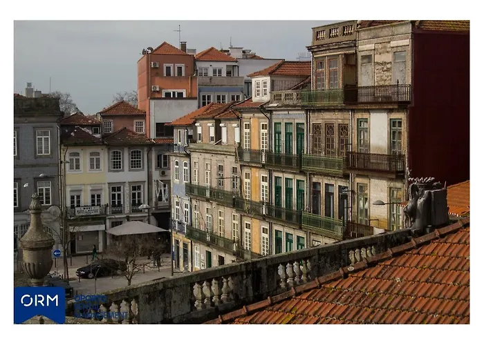 Orm Praca Apartment